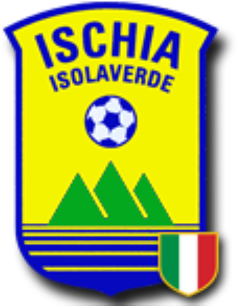 Ischia Calcio - Ischia Isolaverde Clipart (600x634), Png Download