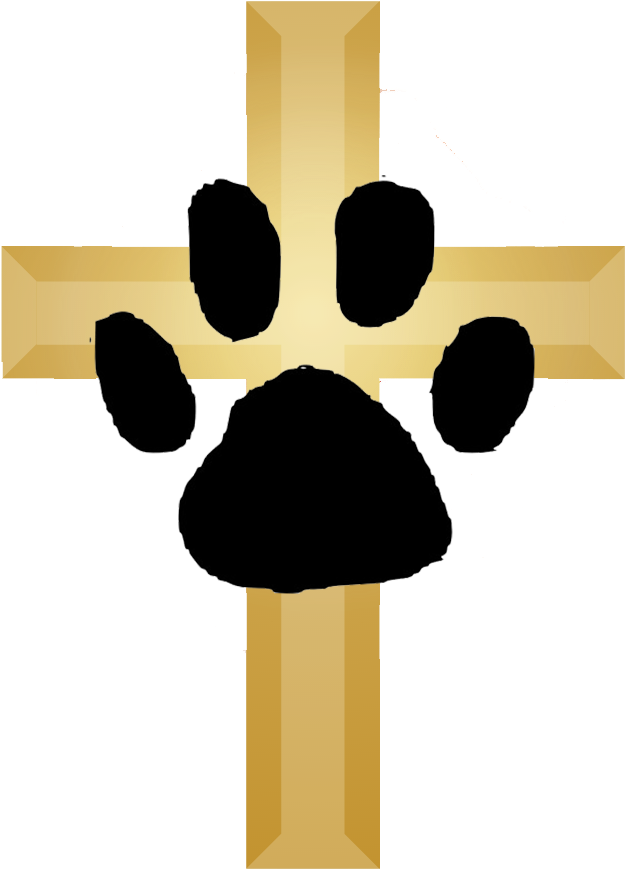 Suffering Of The Innocents - Bear Paw Clipart - Png Download (699x906), Png Download