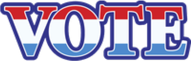 Vote Clipart - 6 Go Vote 1" Buttons/pinbacks/badges Vote For Anyone - Png Download (640x480), Png Download