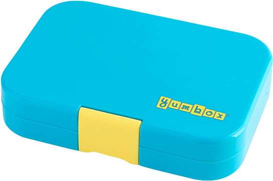 Kai Blue Panino Yumbox Bento Lunch Box - Lunchbox Clipart (600x600), Png Download