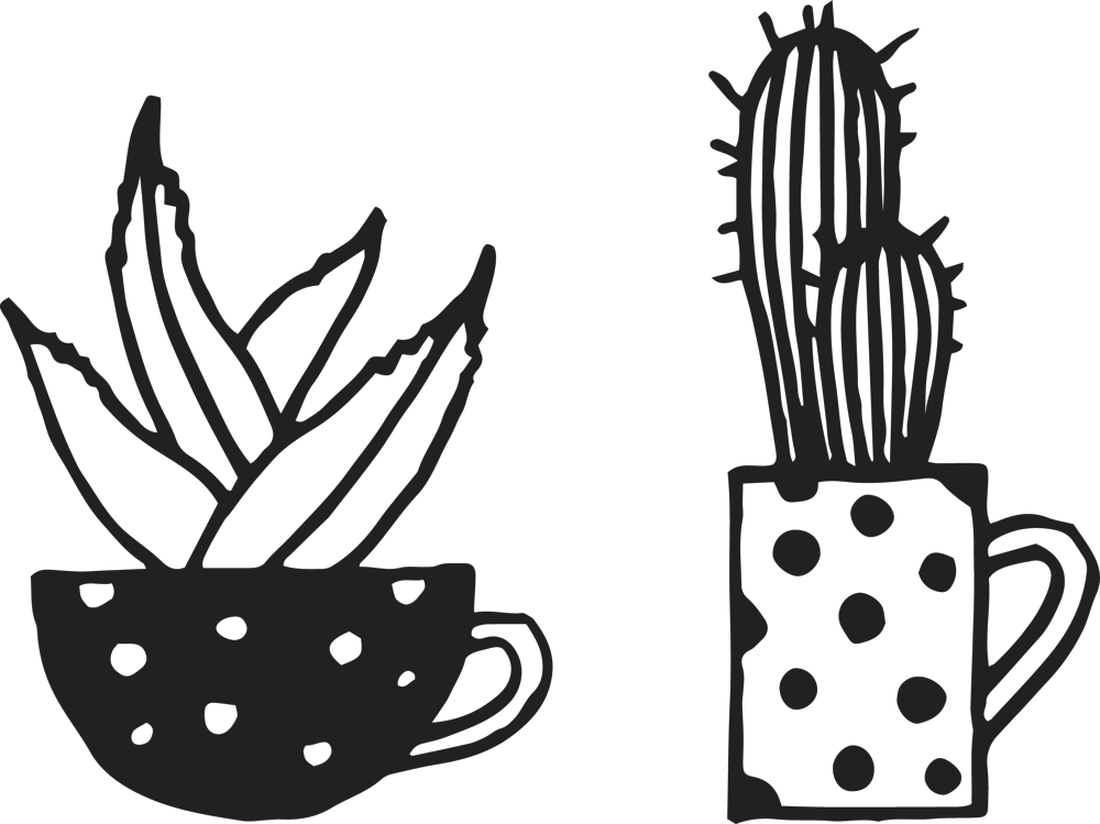 Aloha - - Portable Network Graphics Clipart (1000x749), Png Download