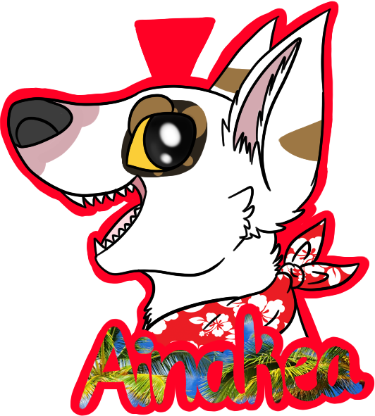 Aloha My Brudduh - Prize Clipart (532x591), Png Download