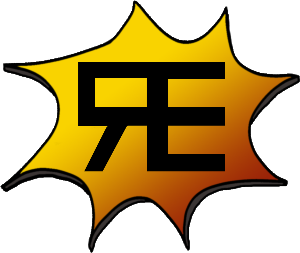 Random Encounters Logo Clipart (983x827), Png Download