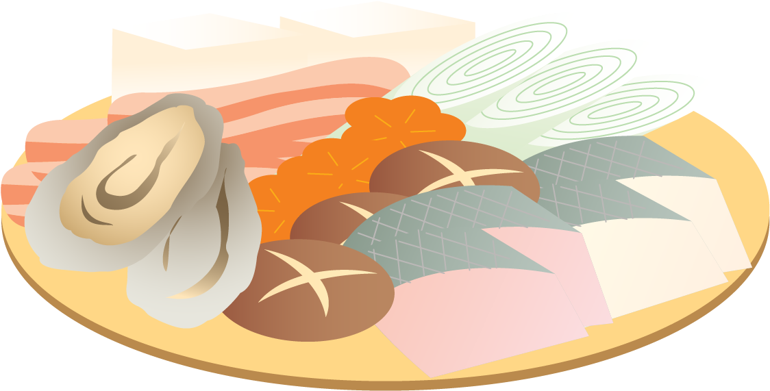 卡通火锅蔬菜素材 - Hot Pot Clipart (1200x1200), Png Download