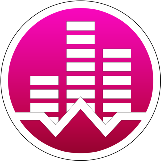 White Noise Lite On The Mac App Store - White Noise Lite App Clipart (600x600), Png Download