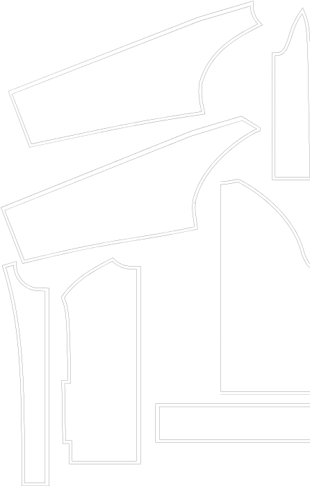 Free Valentina Jacket M4 - Ar-15 Style Rifle Clipart (454x800), Png Download