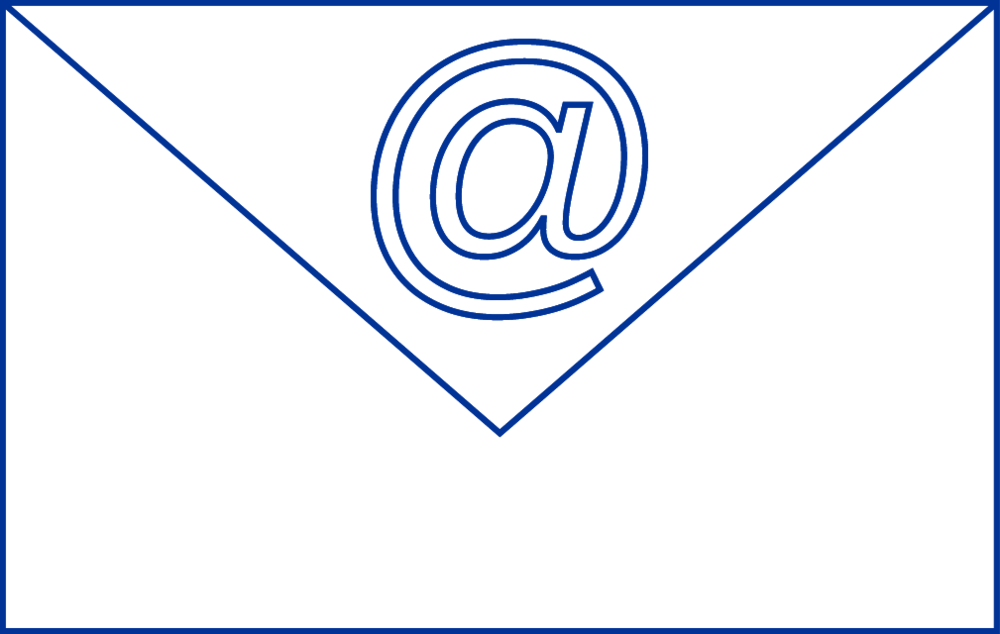 Email-7 Clipart (1000x634), Png Download