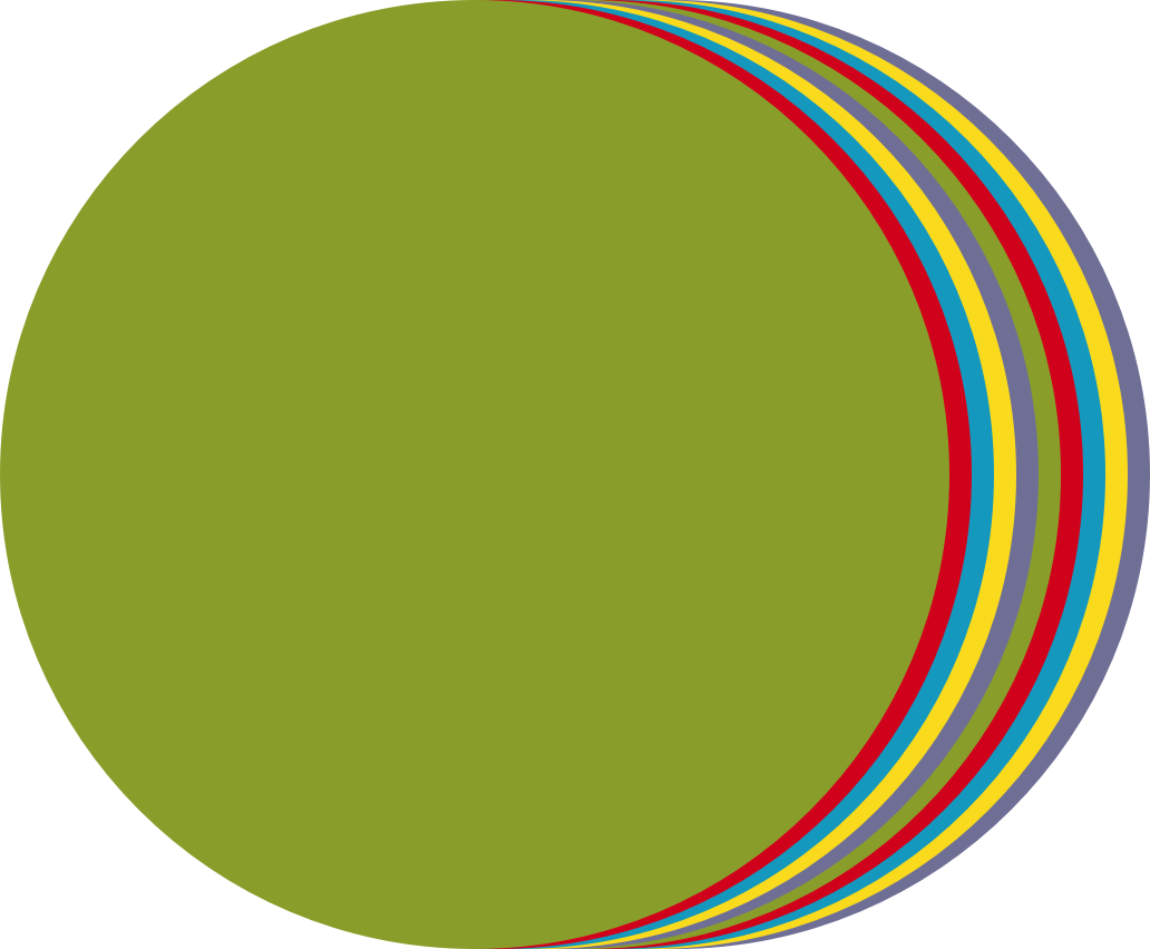 Tab1 - Tab2 - Tab3 - Circle Clipart (1032x852), Png Download