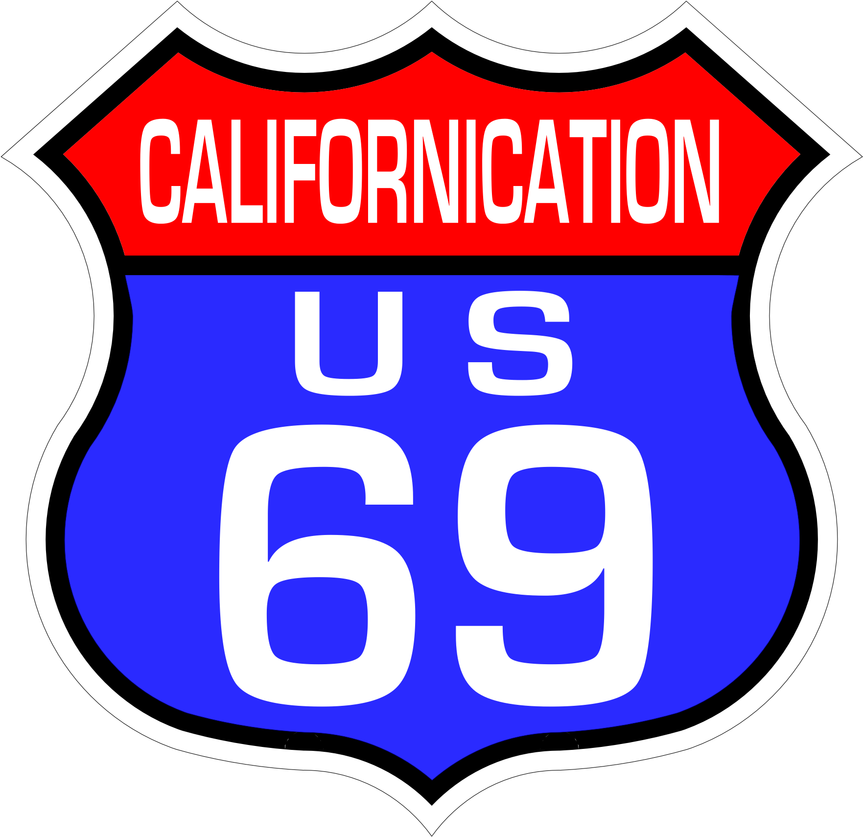 Iconic Vintager Weg 66 Arizona Notizblock Clipart (617x720), Png Download