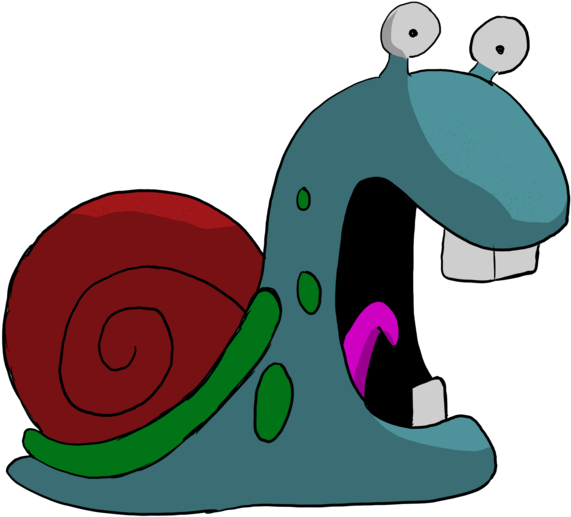 Snailiarty Concept 5 - Portable Network Graphics Clipart (1000x707), Png Download