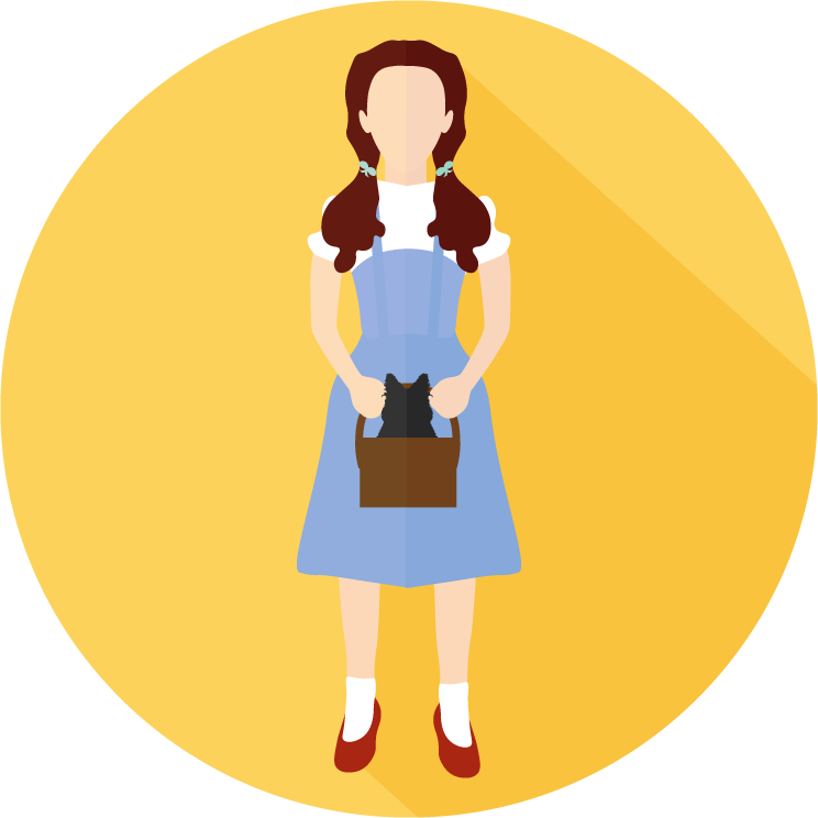 Superhumans Live And Breathe On The Pages Of Fairytales - Sitting Clipart (744x744), Png Download