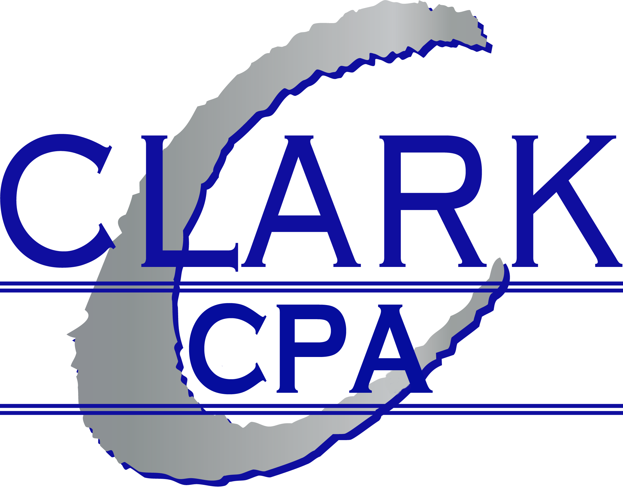 Clark & Associates Cpa - Park Place Apartments Logo Clipart (2161x1691), Png Download