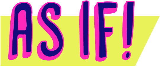 Need To Hurry Up That Tardy Friend Who's Always Late - Transparent 90s Stickers Clipart (618x618), Png Download