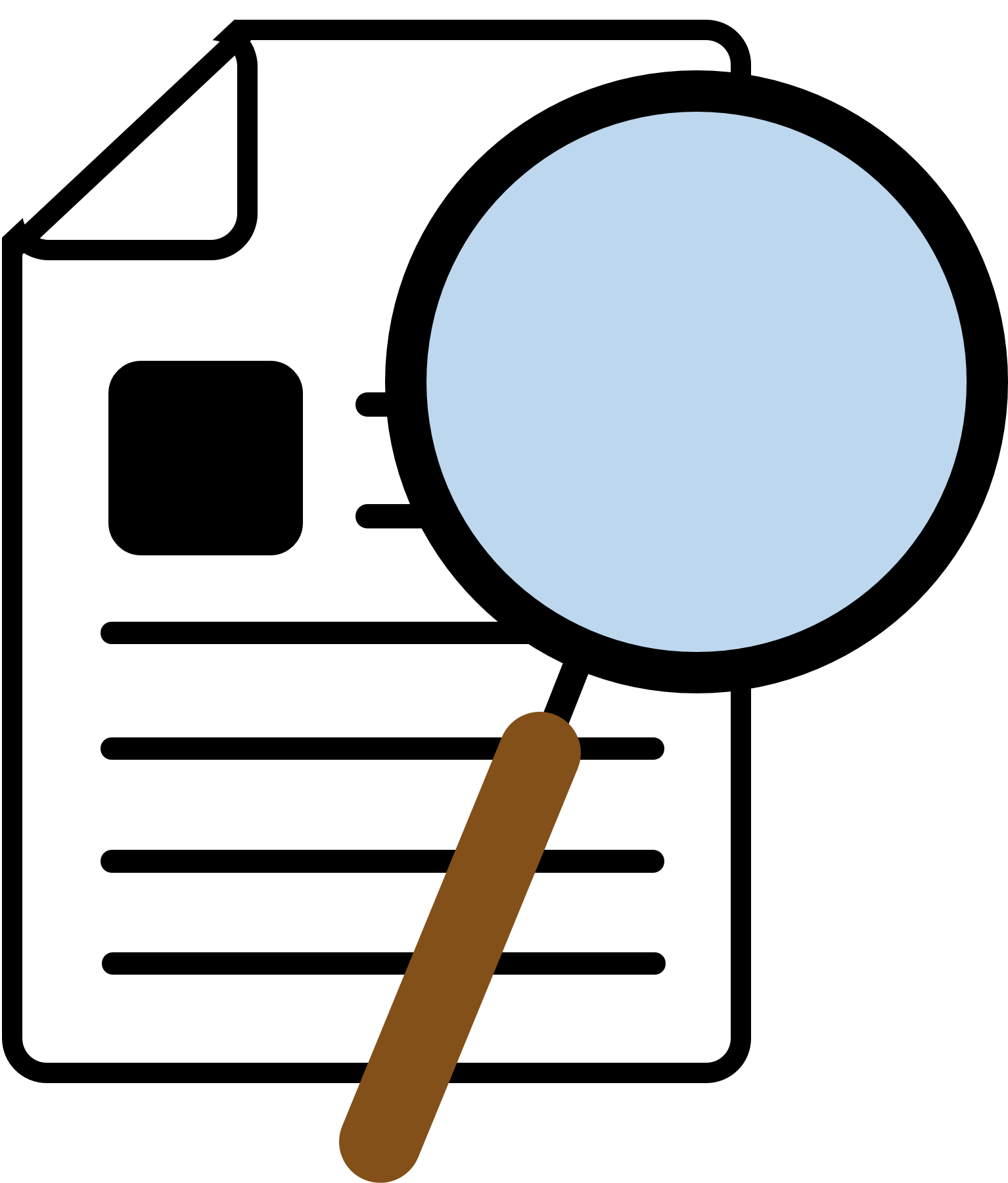 Accounting Databases - Library Clipart (1534x1800), Png Download