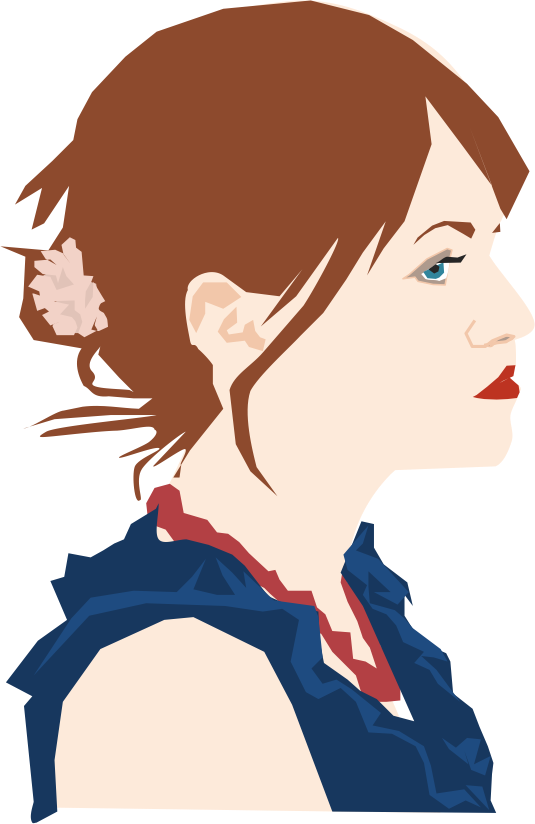 It Reminds Me A Little Too Much Of M - Portrait Clipart (535x824), Png Download