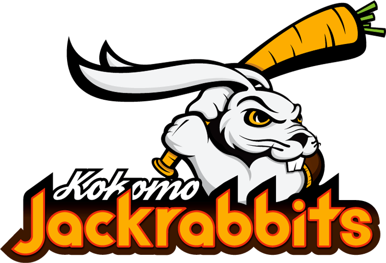 Kokomo Jackrabbits Logo Clipart (754x514), Png Download