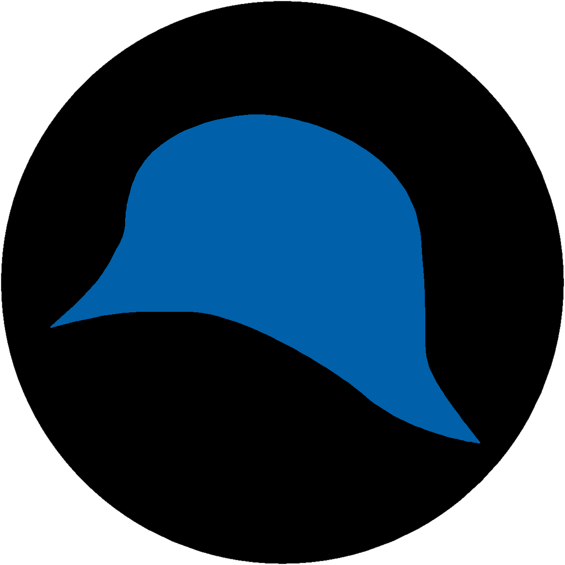 Moses S - Circle Clipart (1165x1165), Png Download