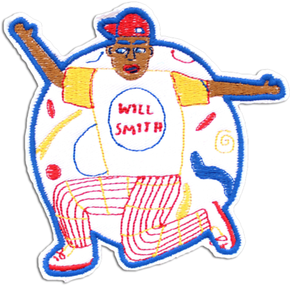 Will Smith Clipart (600x600), Png Download