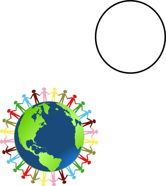 World Culture Day 2017 Clipart (534x596), Png Download