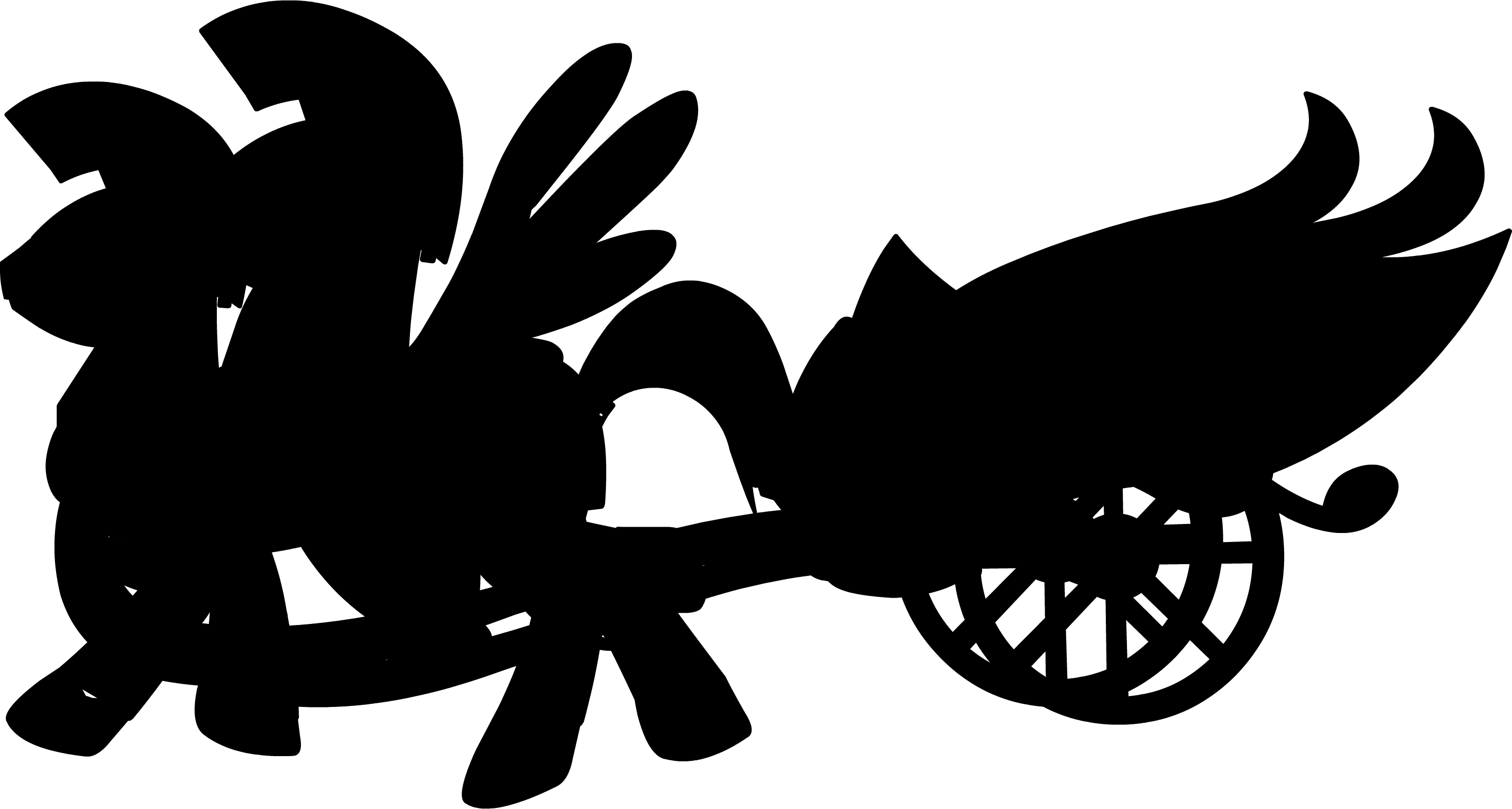 Aip Chariot - Thumbnail Clipart (2859x1530), Png Download