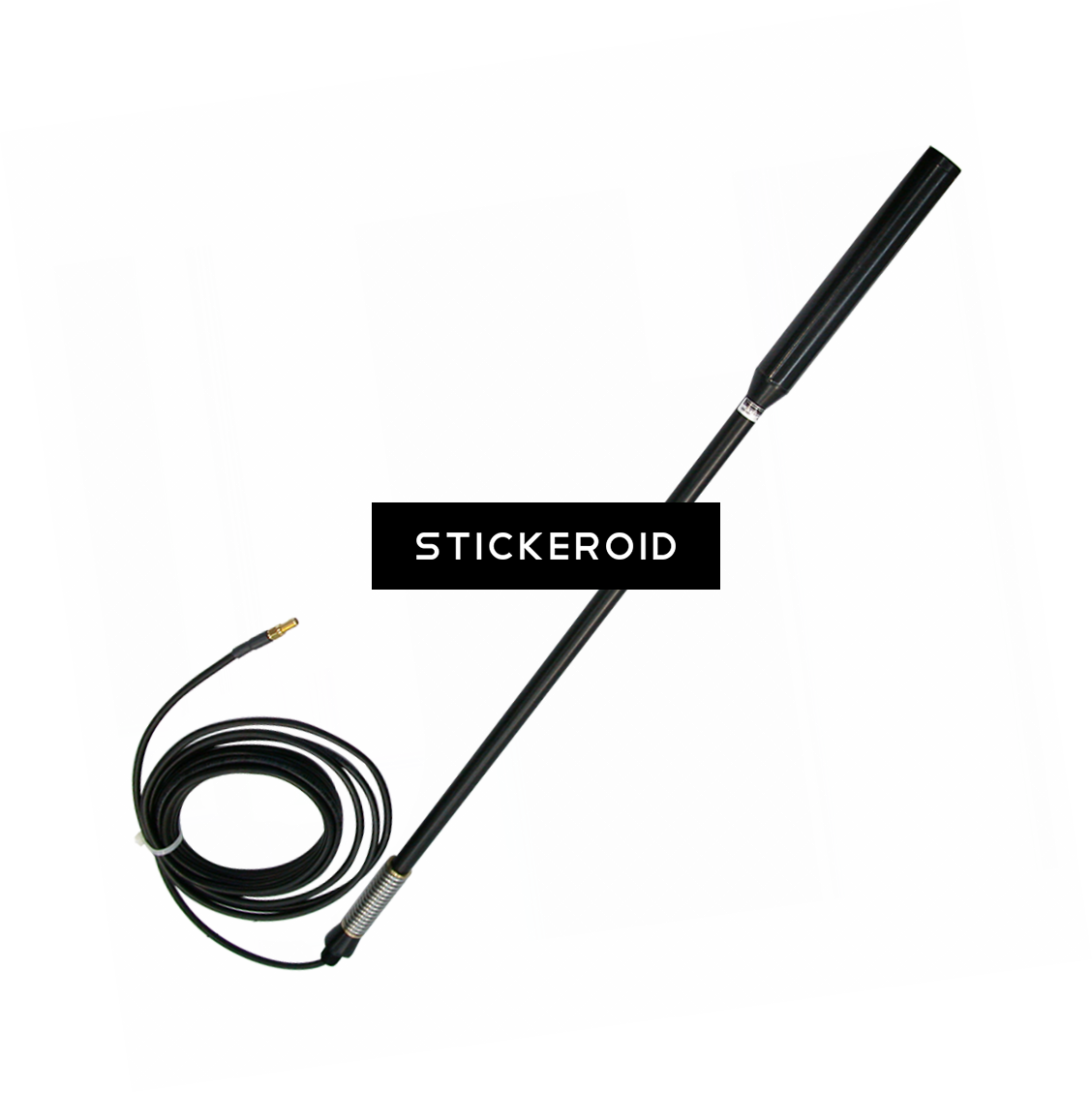 Whip Objects - Storage Cable Clipart (1128x1129), Png Download