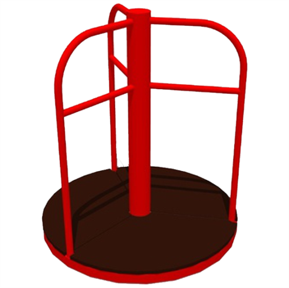 Carousel Png - Portable Network Graphics Clipart (593x592), Png Download