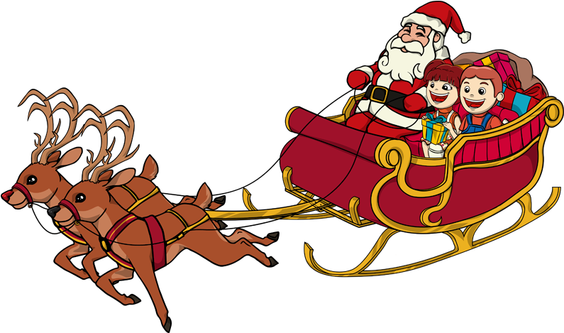 Illustrations Of The Mascots Tonzinho And Nina Created - Cartoon Clipart (850x500), Png Download