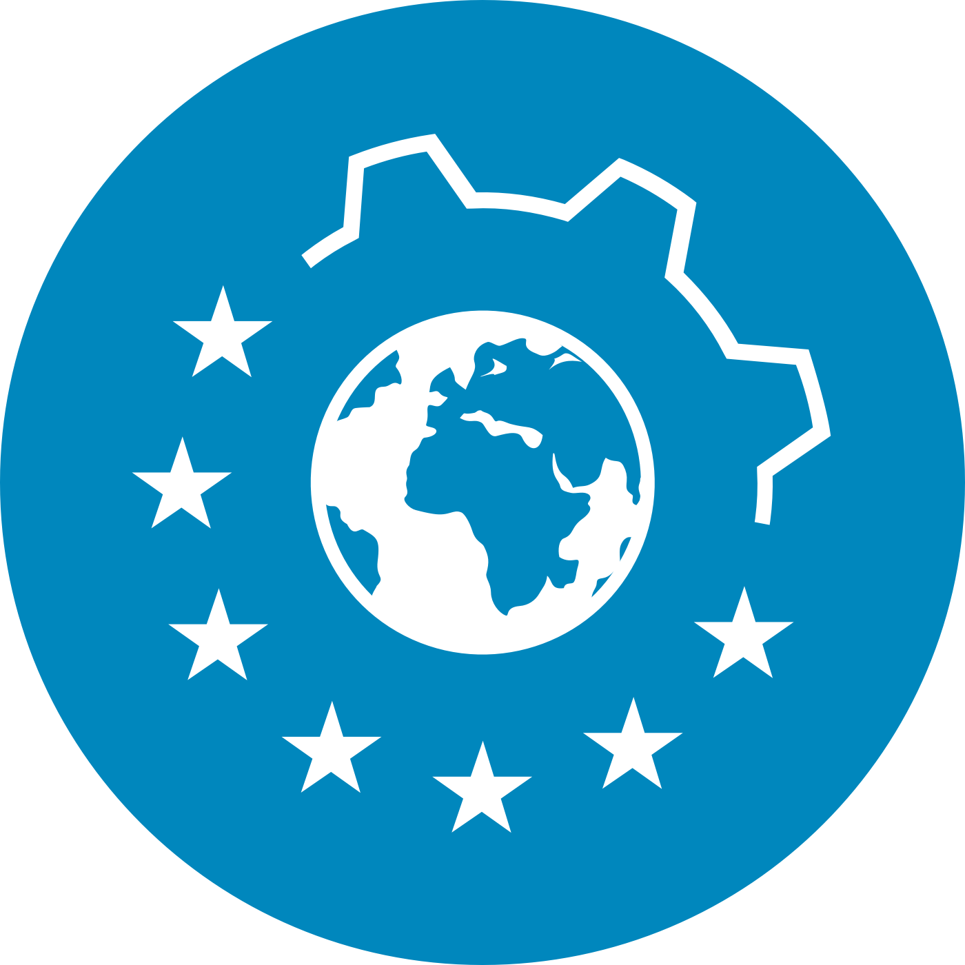 Distributing Future Equally - Ayuda Humanitaria Y Proteccion Civil Clipart (1400x1400), Png Download