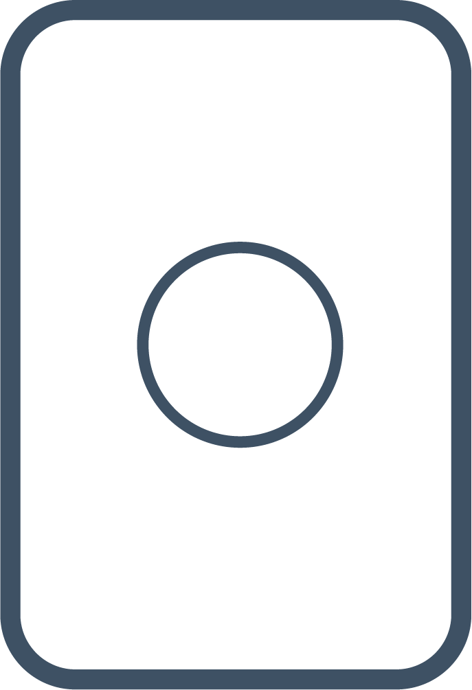 Circle Clipart (687x1005), Png Download
