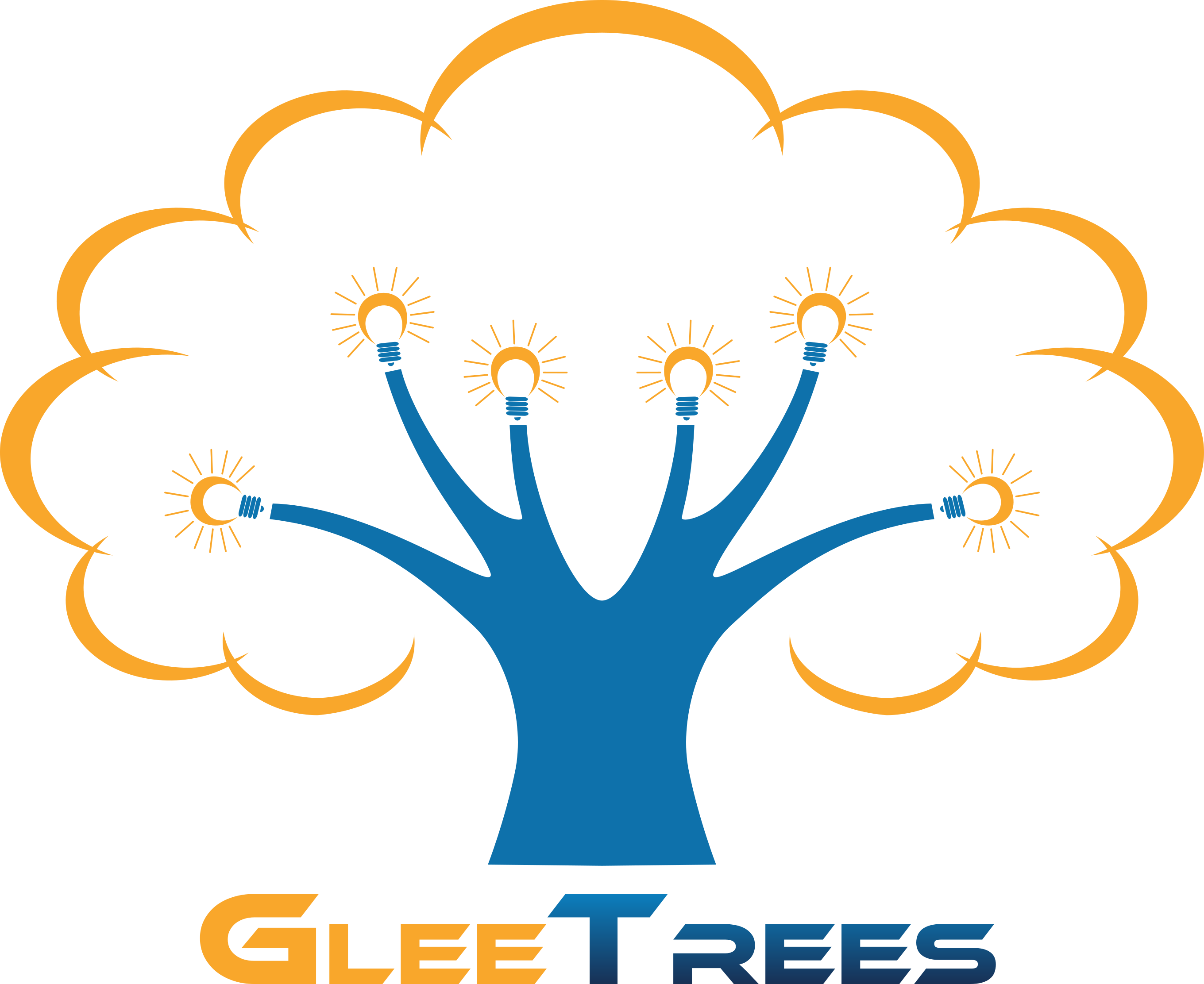 Glee Trees Pte Ltd Clipart (2720x2224), Png Download