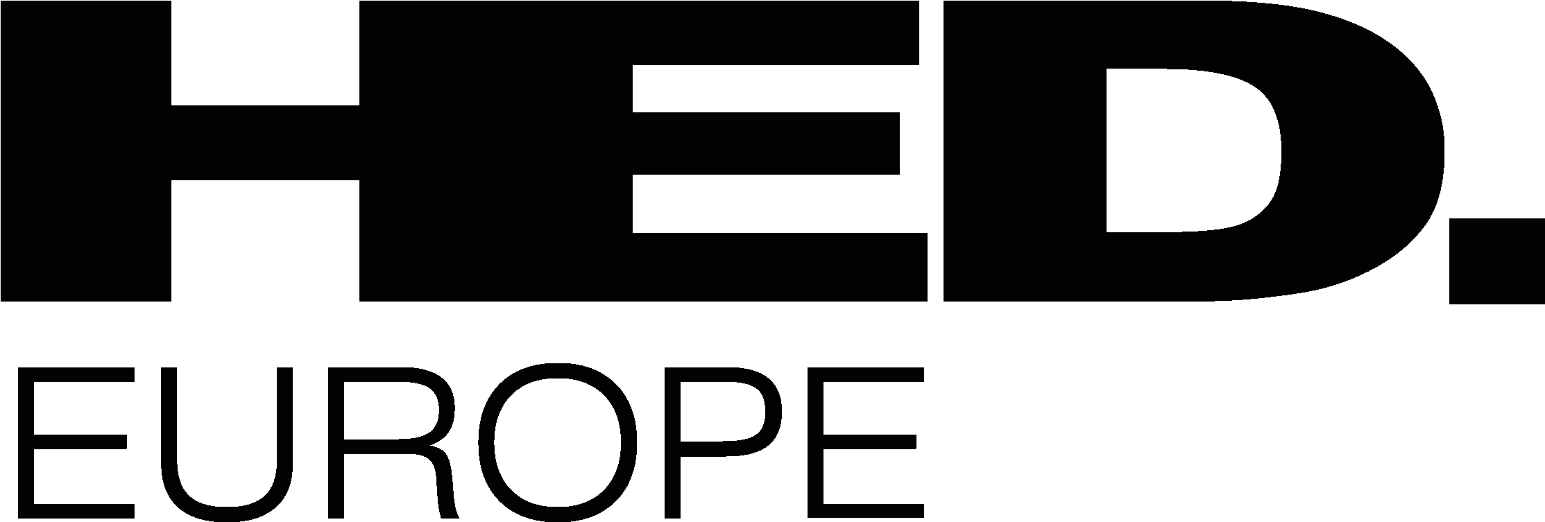Hed Logo Clipart (2273x871), Png Download
