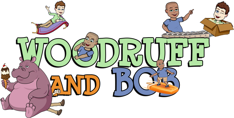 Clamato Aaron Blaylock Time To Make The - Cartoon Clipart (1019x493), Png Download