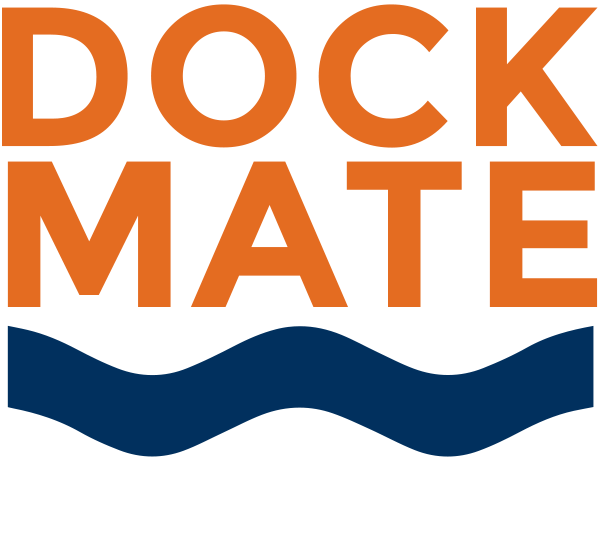 Dockmate Direct Logoo - Boat Clipart (600x551), Png Download
