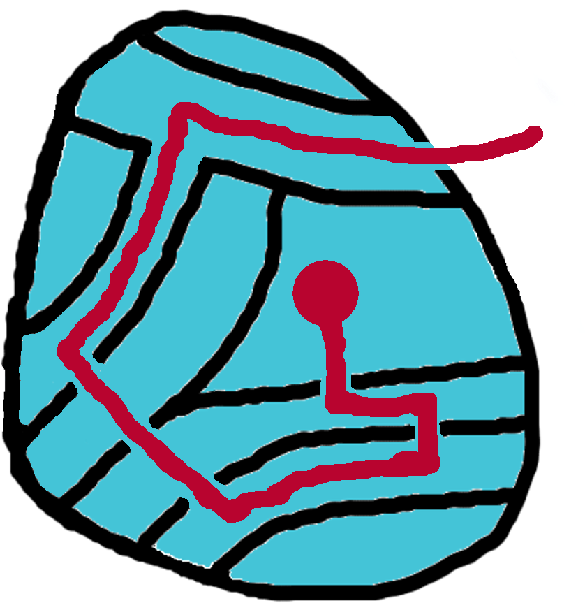 Getback Gps For Android - Meaning Clipart (864x864), Png Download