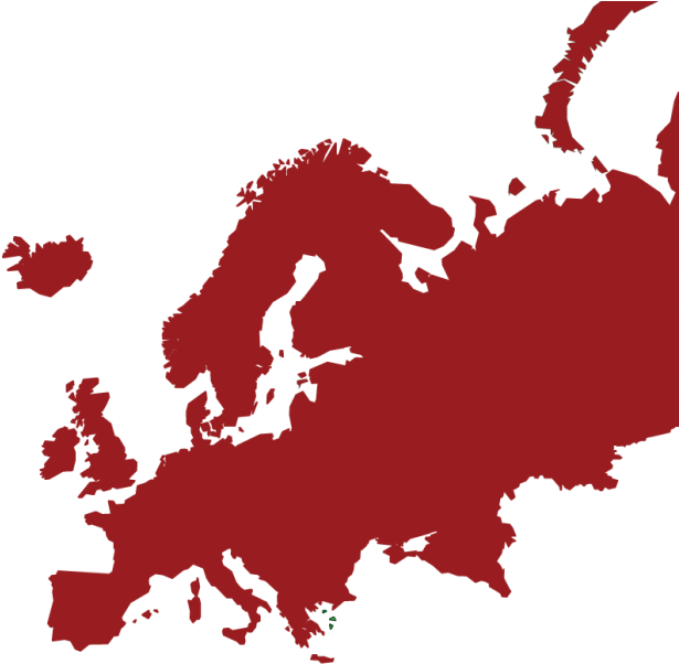 Europe Is A Large Continent That Makes Up The Majority - Samson Airline Micro Al2 Camera/lavalier Wireless Transmitter Clipart (620x620), Png Download