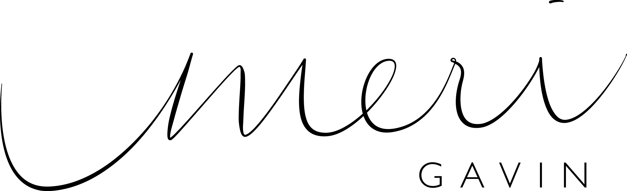 Line Art Clipart (2541x774), Png Download