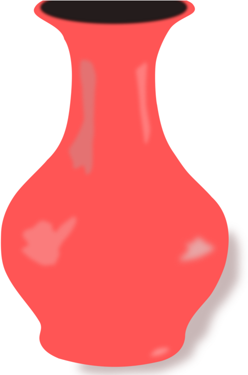 Vase Music Download - Music Clipart (530x750), Png Download