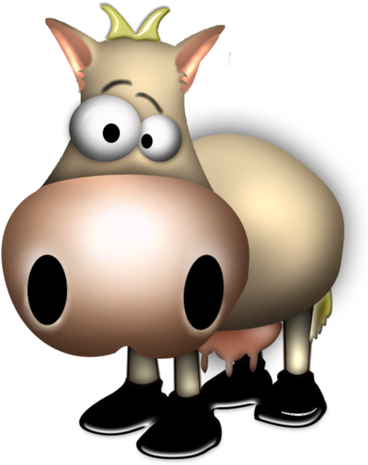 Dc4e8ae1 - Cute Cartoon Donkey High Resolution Clipart (800x977), Png Download