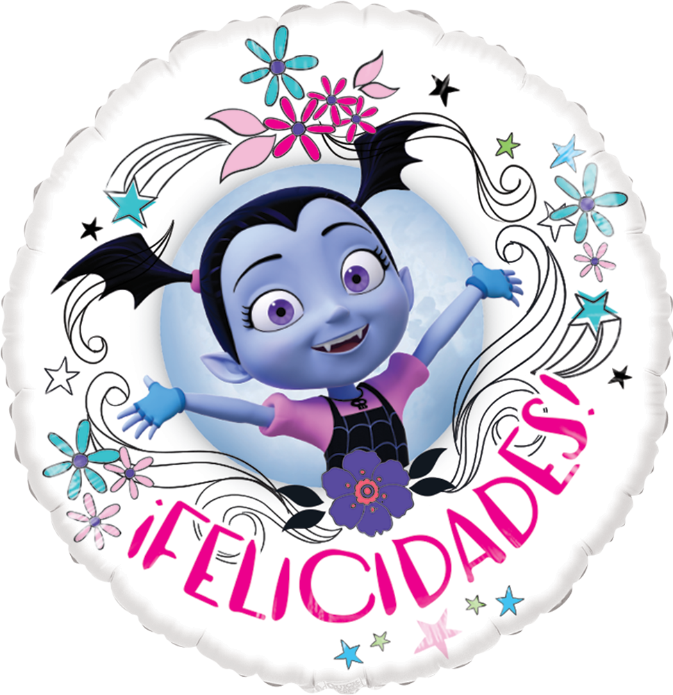 Vampirina Personagens - Disney Vampirina Cinestory Comic By Disney Clipart (1000x1000), Png Download