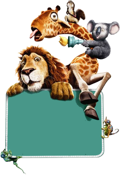 Disney Clipart The Wild - Wild Disney Png Transparent Png (530x719), Png Download