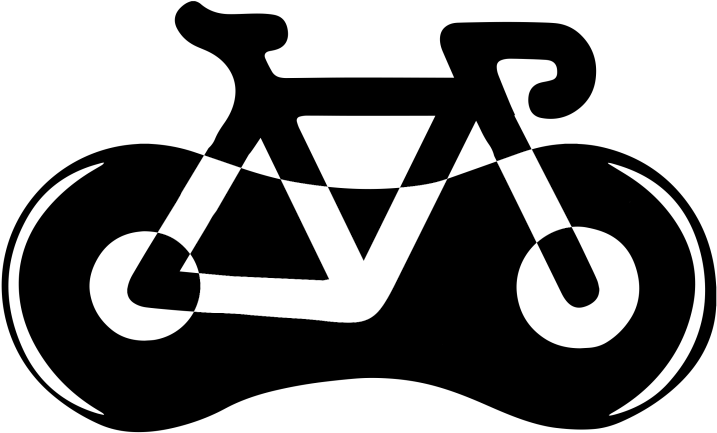 Bicycle Tshirt Shop - Bicycle Clipart (750x1000), Png Download