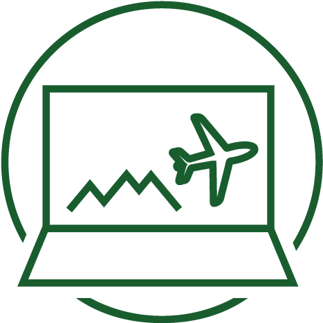 Flight Information - Flight Clipart (689x689), Png Download