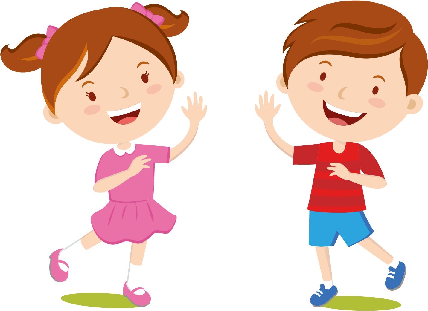 Download Children S Clothing Dress Cartoon Kids Clip Art Of