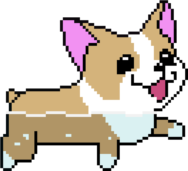 Underwater Dog - Swimming Clipart Gif - Png Download (770x640), Png Download