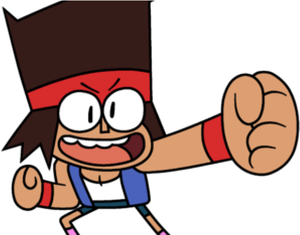 Ok Clipart Magic Hands - Ok Ko - Png Download (640x480), Png Download