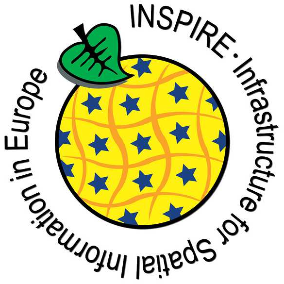 Introducing Successfully Inspire - Infrastructure For Spatial Information In The European Clipart (600x600), Png Download