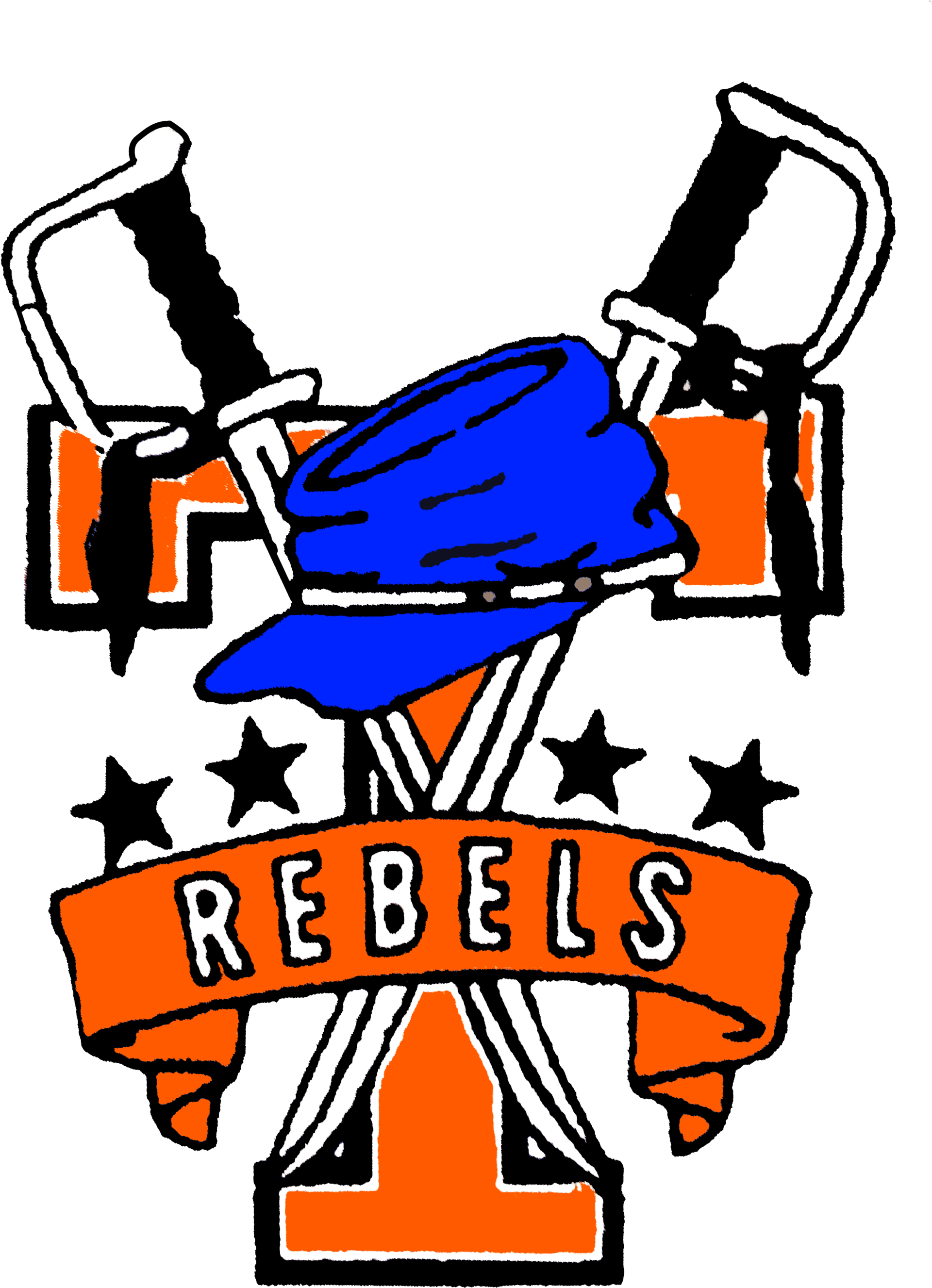 The Tolsia Rebels Clipart (2000x2667), Png Download