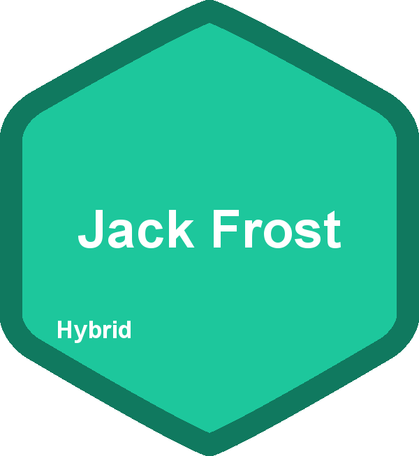 Bred By Goldenseed, Jack Frost Is Bred From A Cross - Mara Liasson Clipart (600x654), Png Download