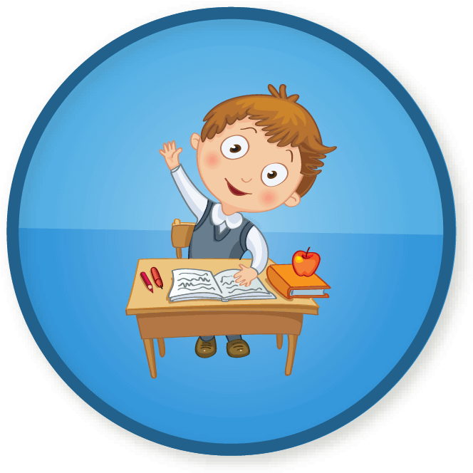 Think Well, Act Well, Feel Well - (0+)тренируем Память Перед Школой. Более 30 Развивающих Clipart (689x689), Png Download