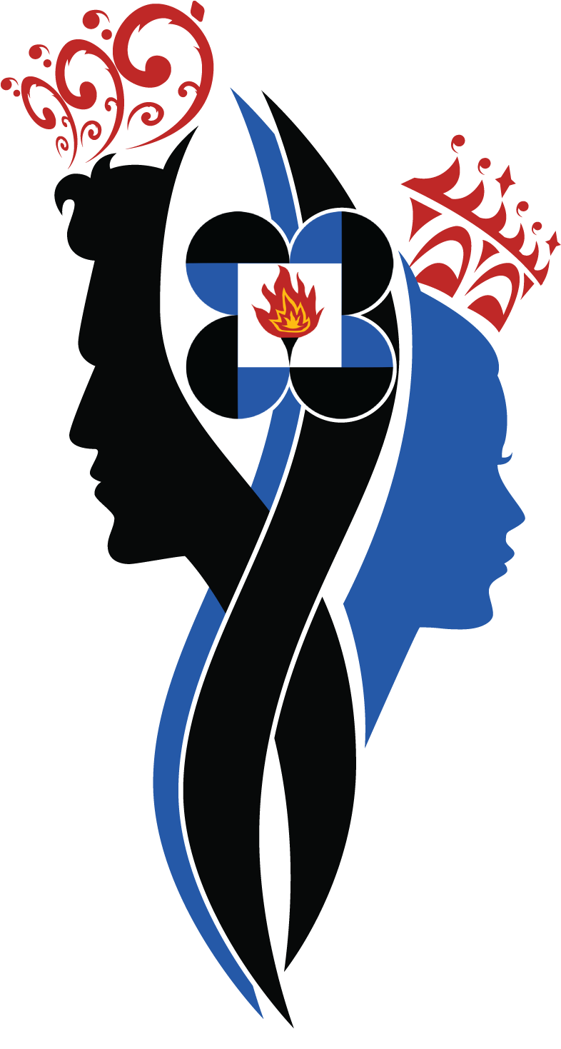 Coronation Day On May 17, 2018 At South Cotabato Gymnasium - Search For Mr And Ms Clipart (834x1500), Png Download